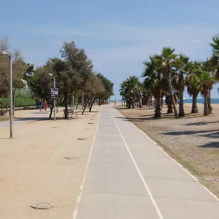 Asv Apartmán Pineda de Mar